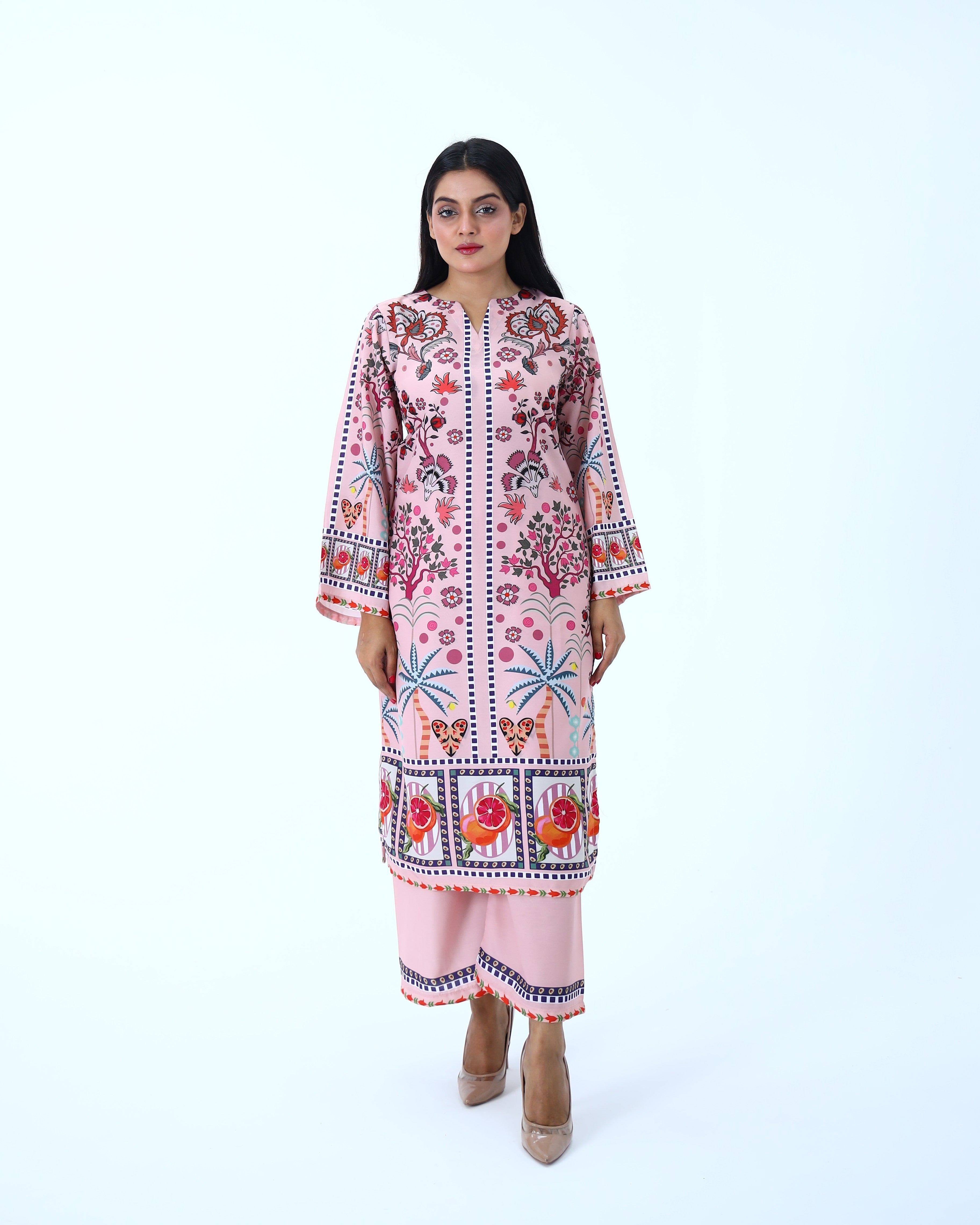 Anaya Digital Print 2pc