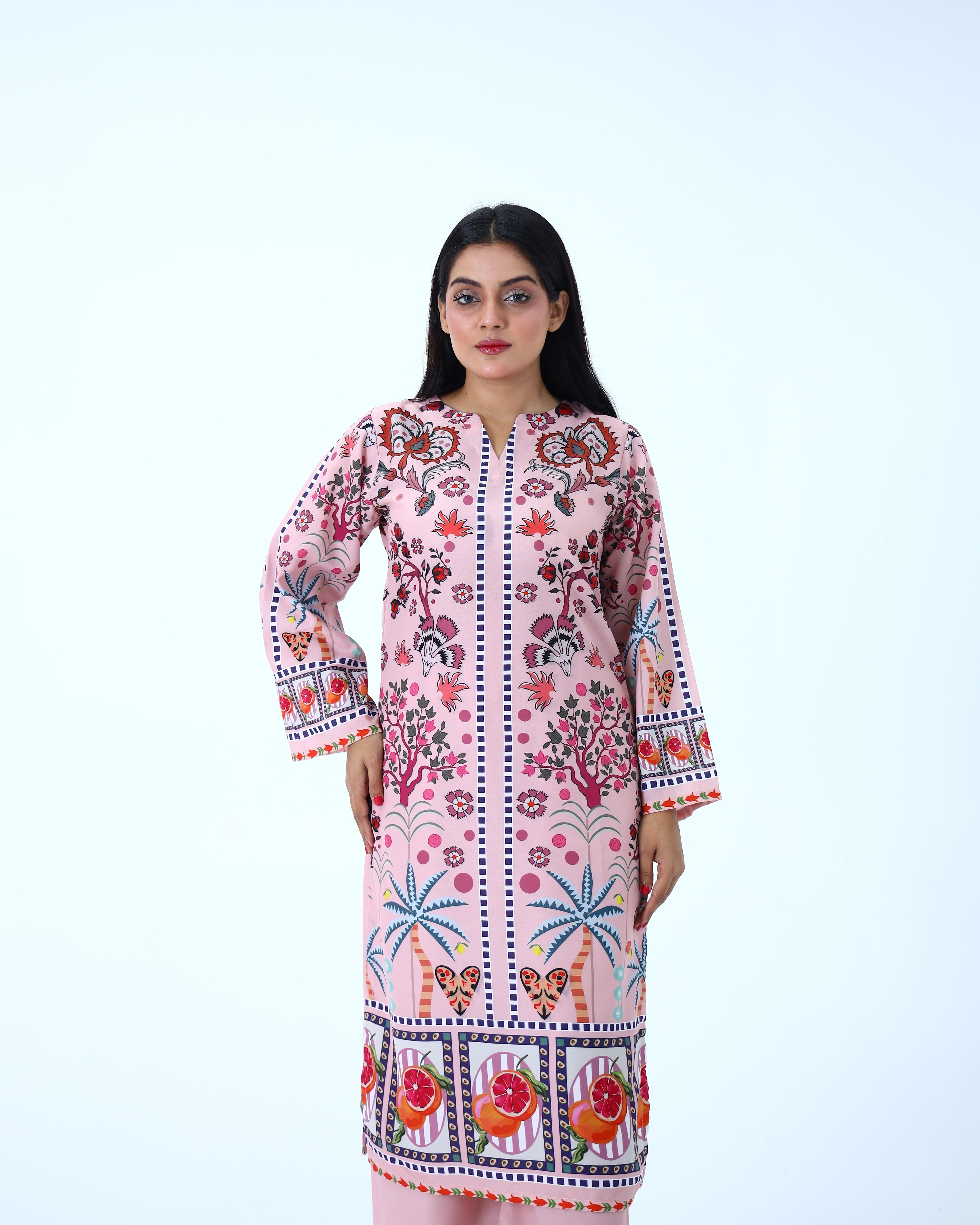Anaya Digital Print 2pc