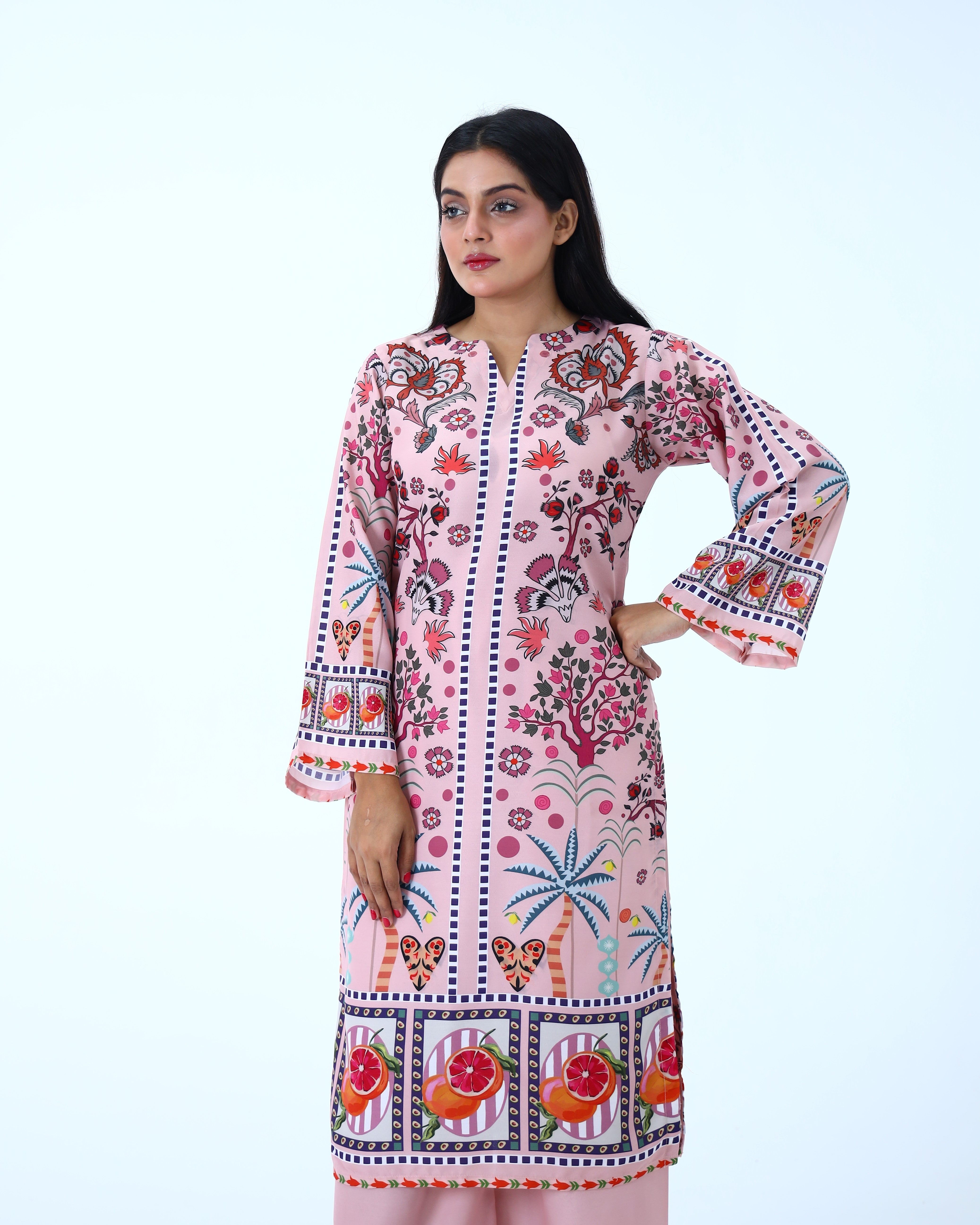 Anaya Digital Print 2pc