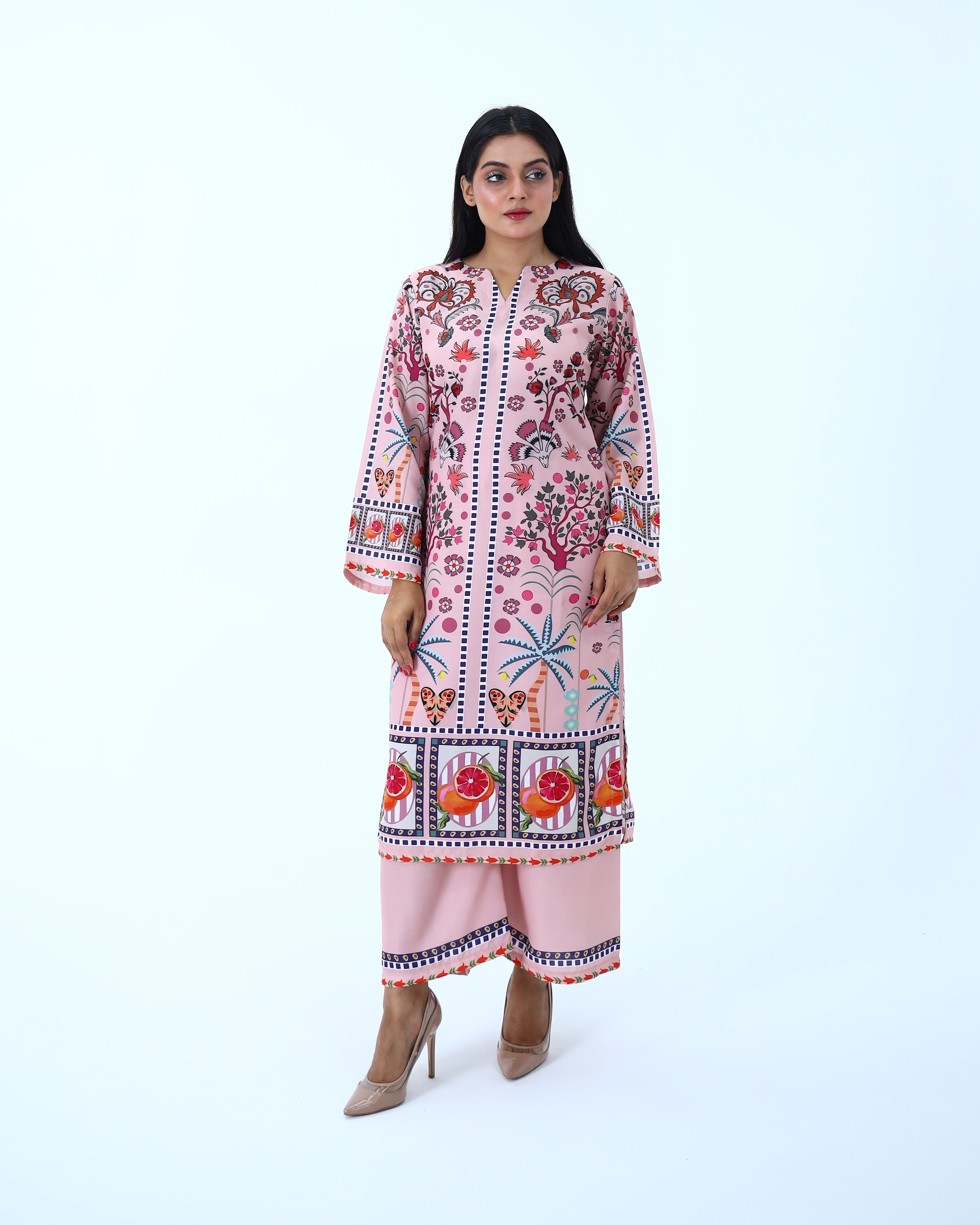 Anaya Digital Print 2pc