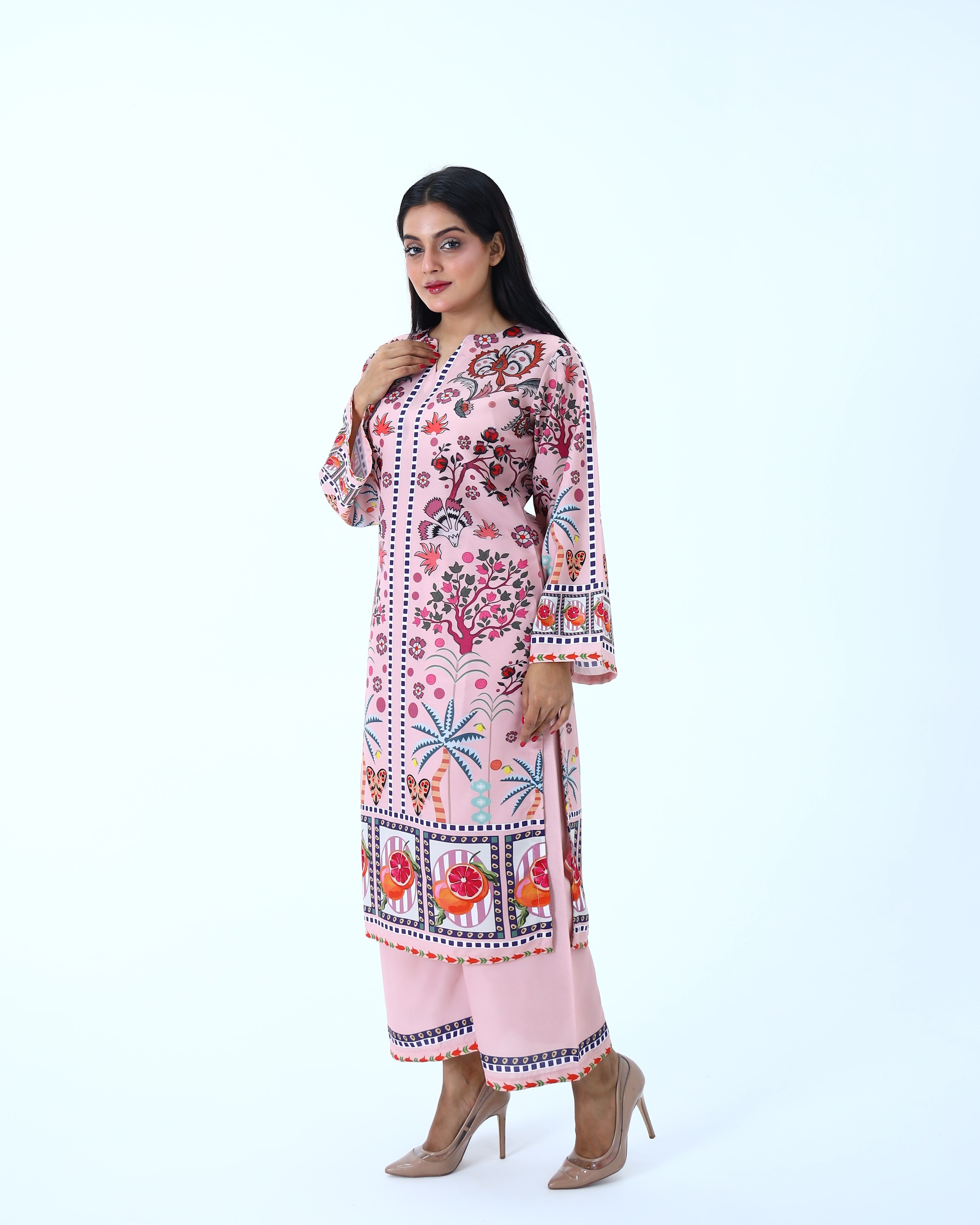 Anaya Digital Print 2pc