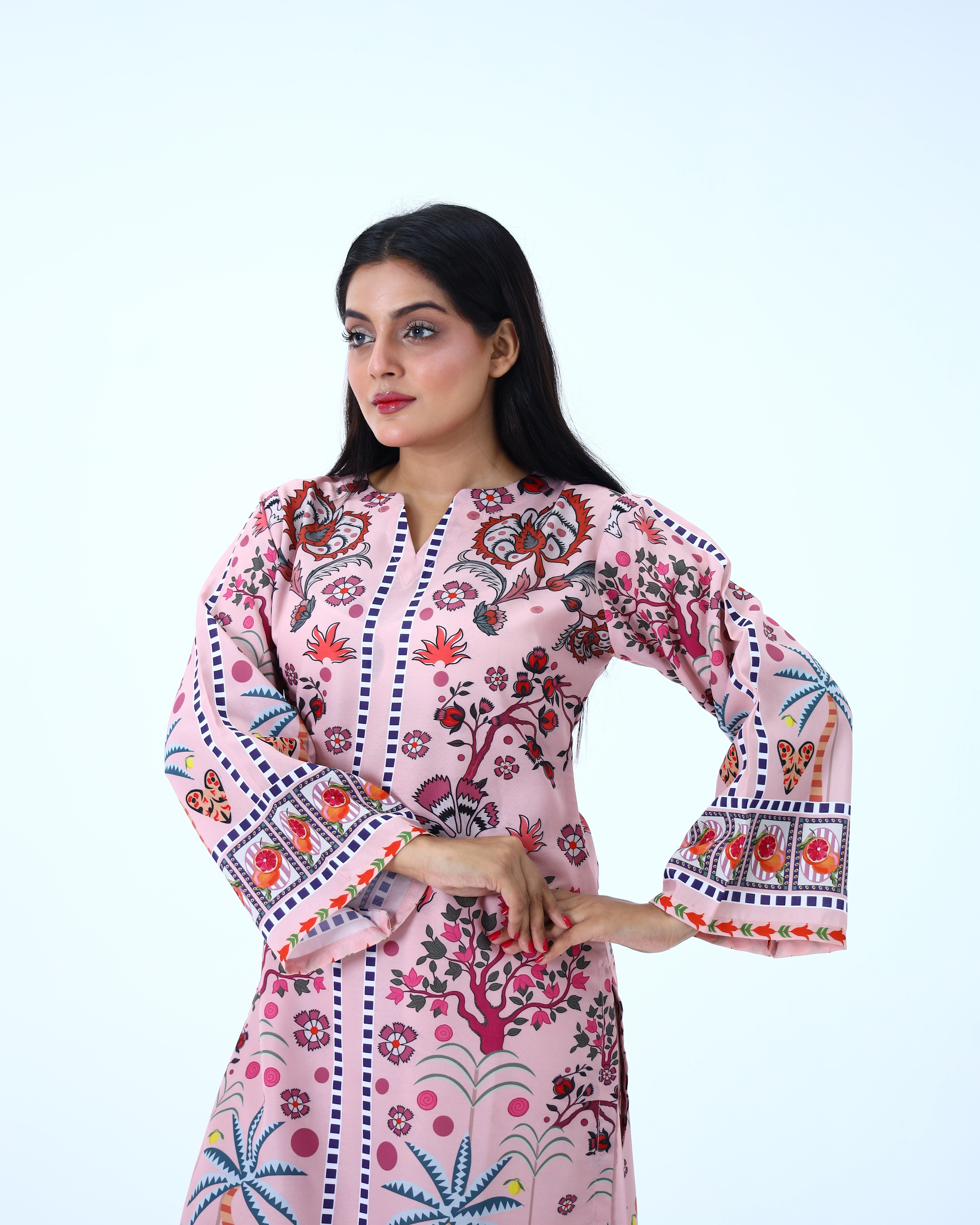 Anaya Digital Print 2pc