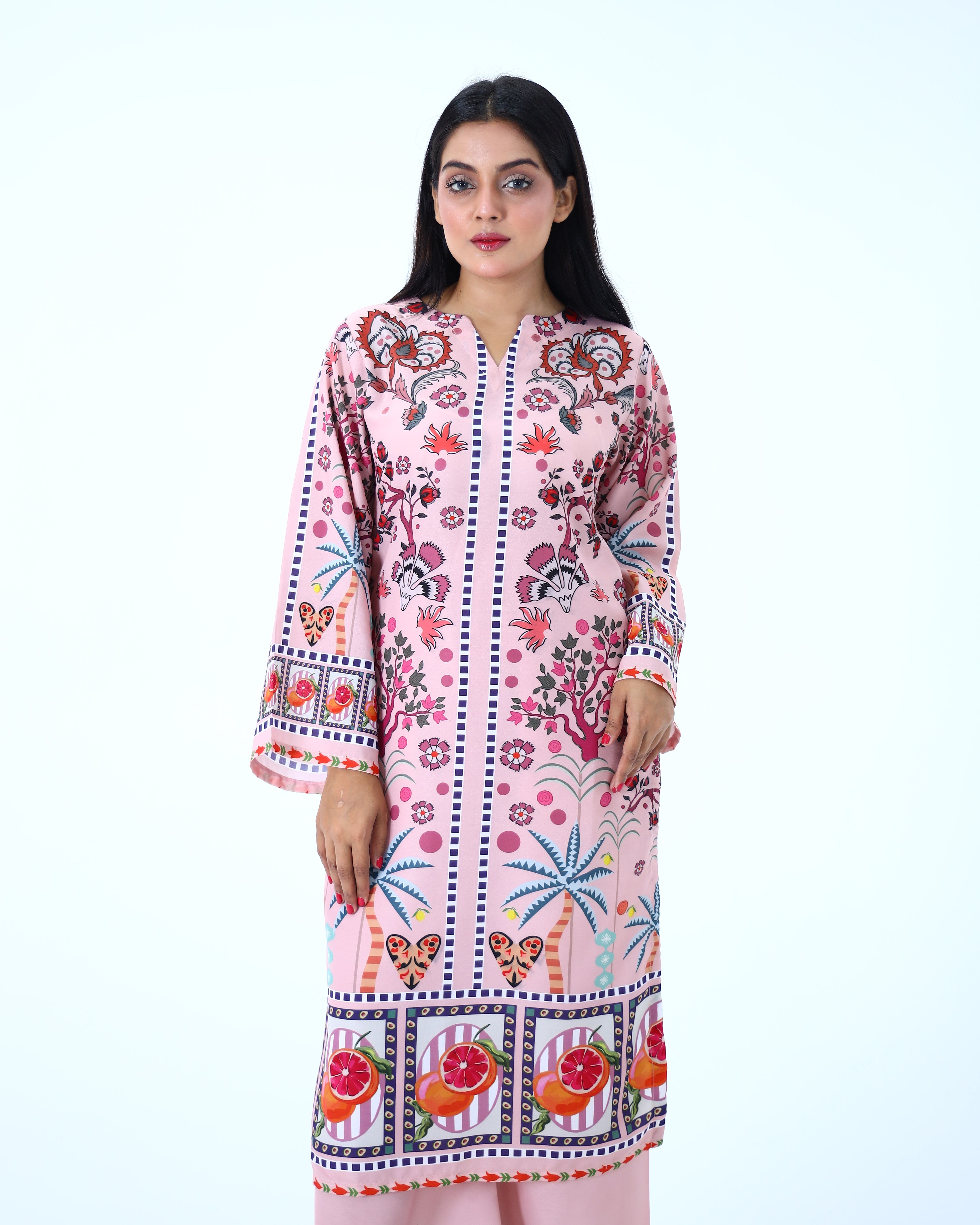 Anaya Digital Print 2pc