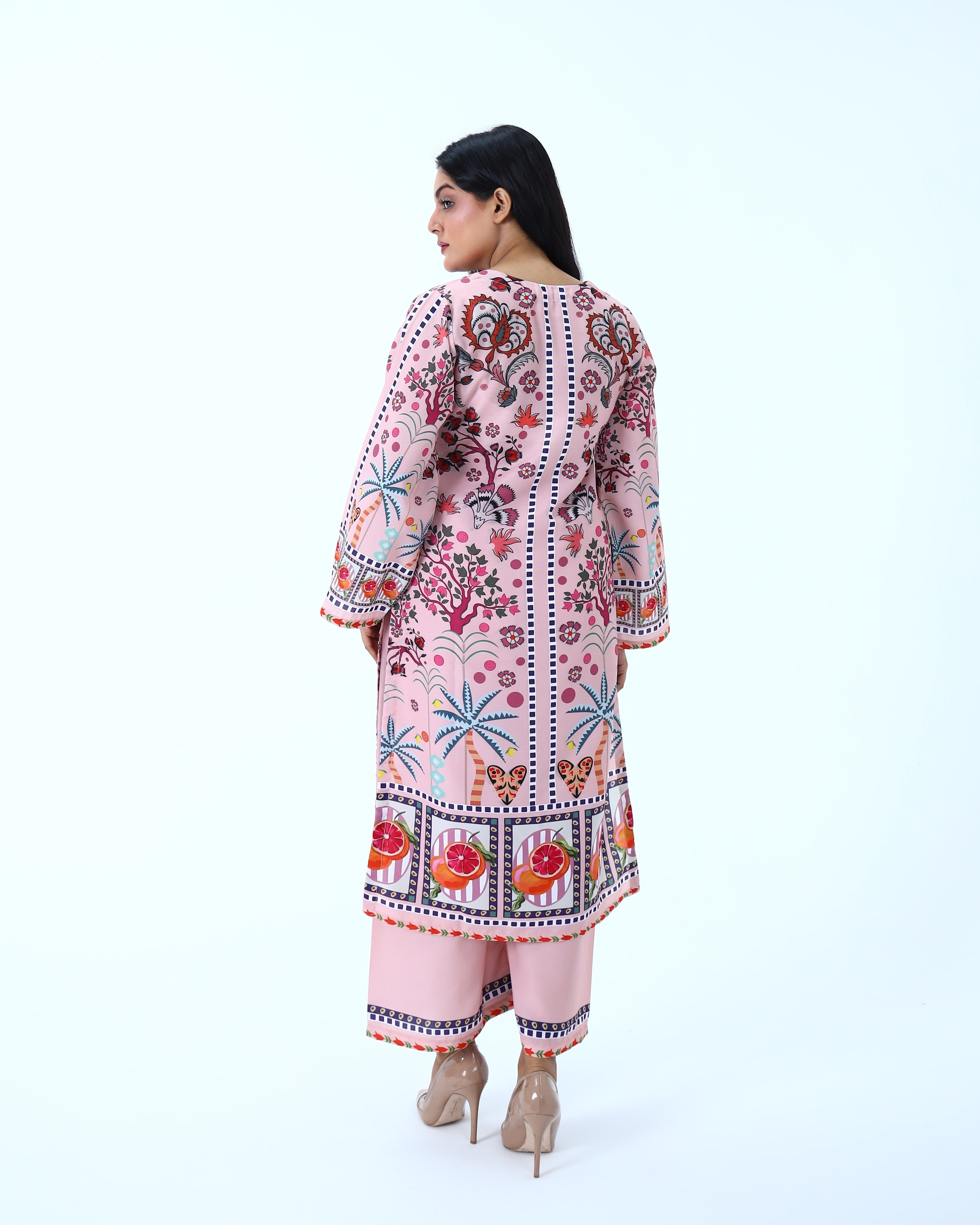 Anaya Digital Print 2pc