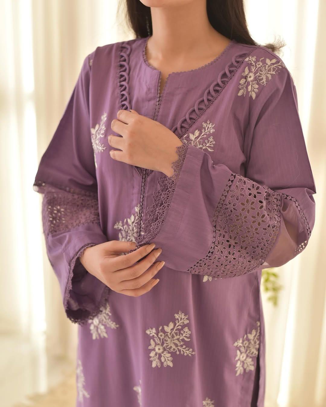 Horiya Lawn 3pc