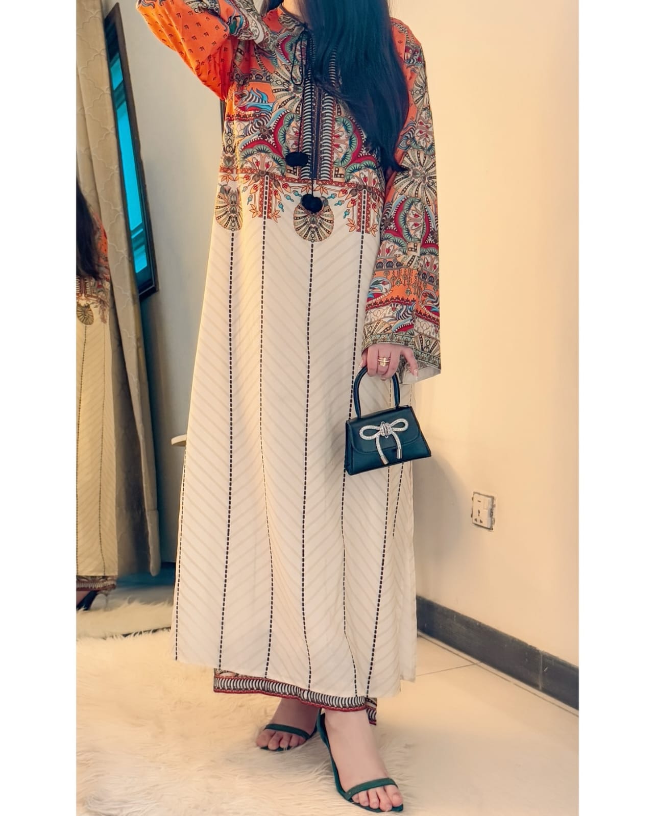 Hira Co-ord set 2pcs