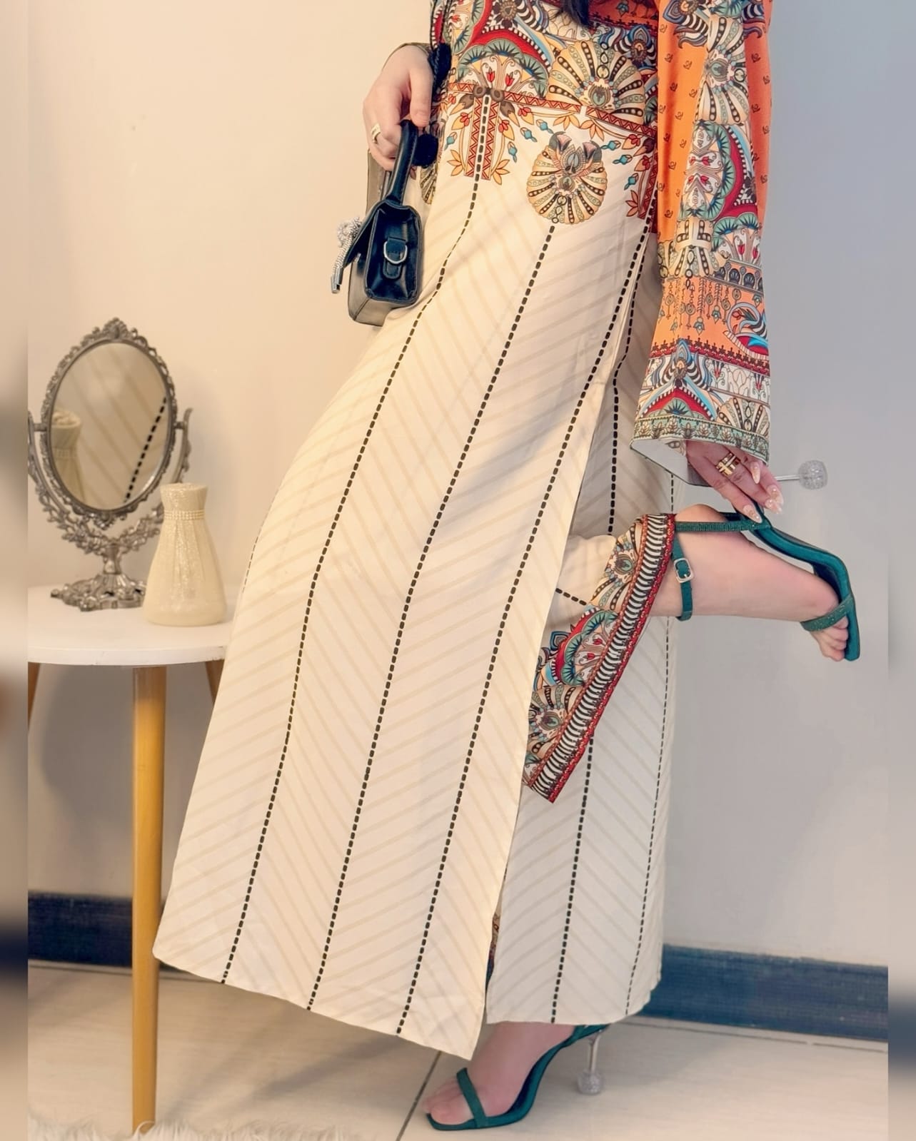 Hira Co-ord set 2pcs