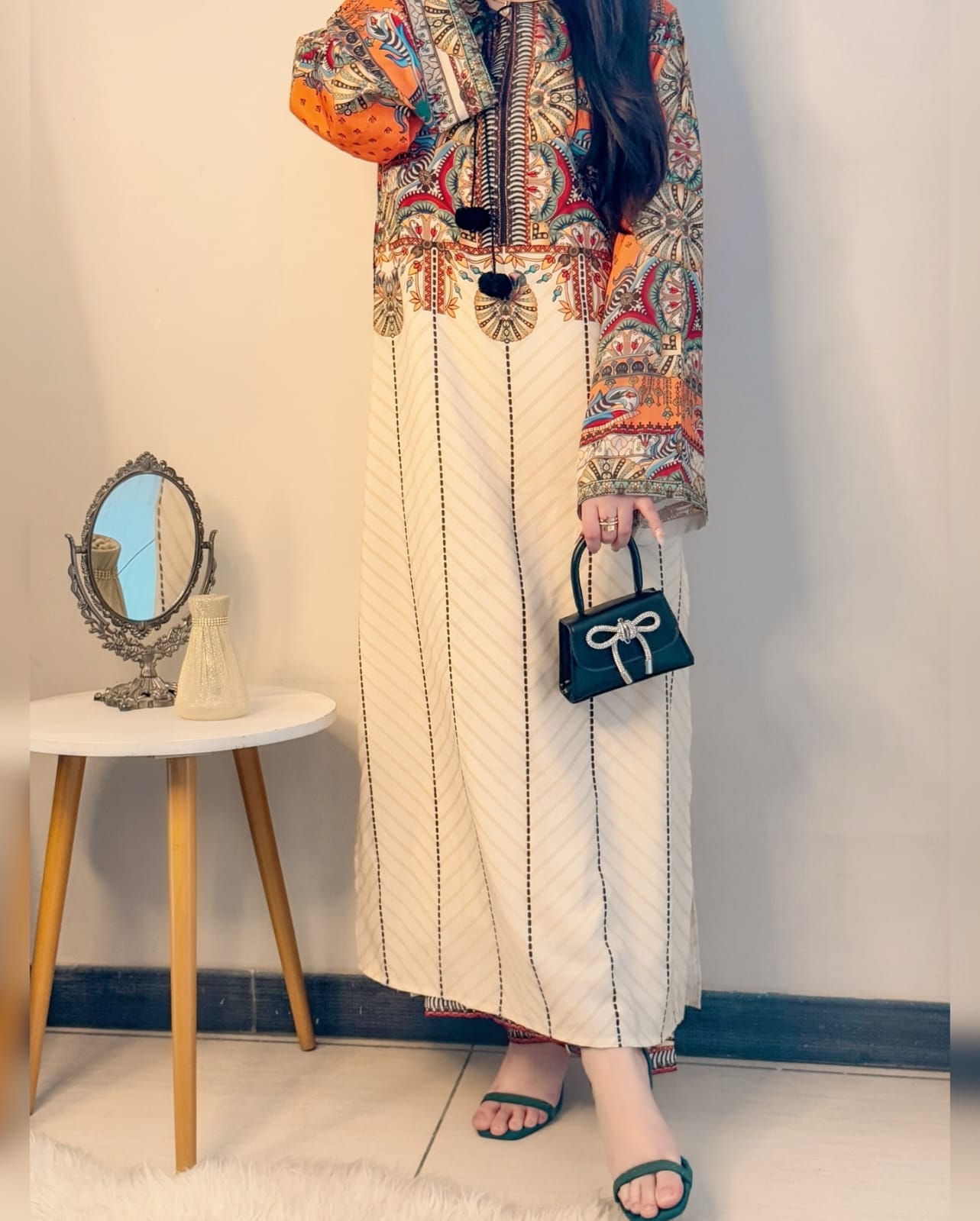 Hira Co-ord set 2pcs