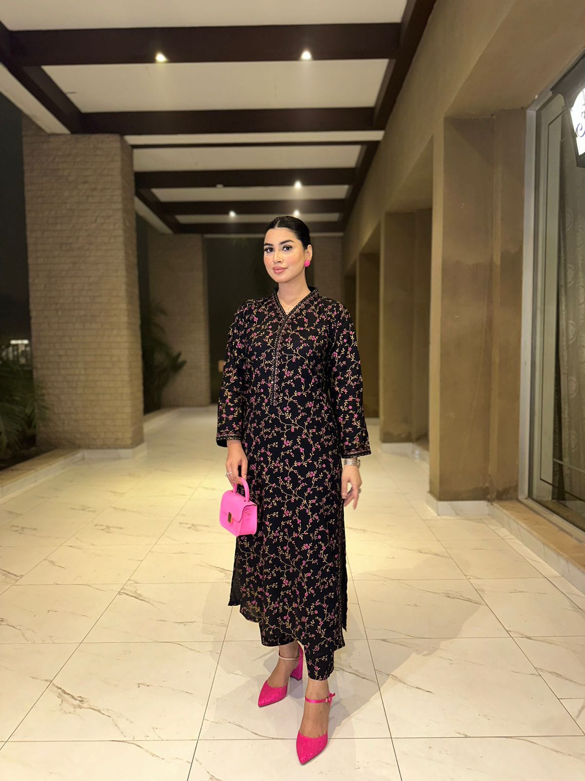 MID NIGHT GIOLD 2PCS