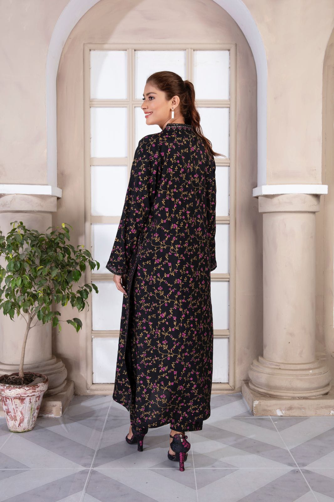 MID NIGHT GIOLD 2PCS