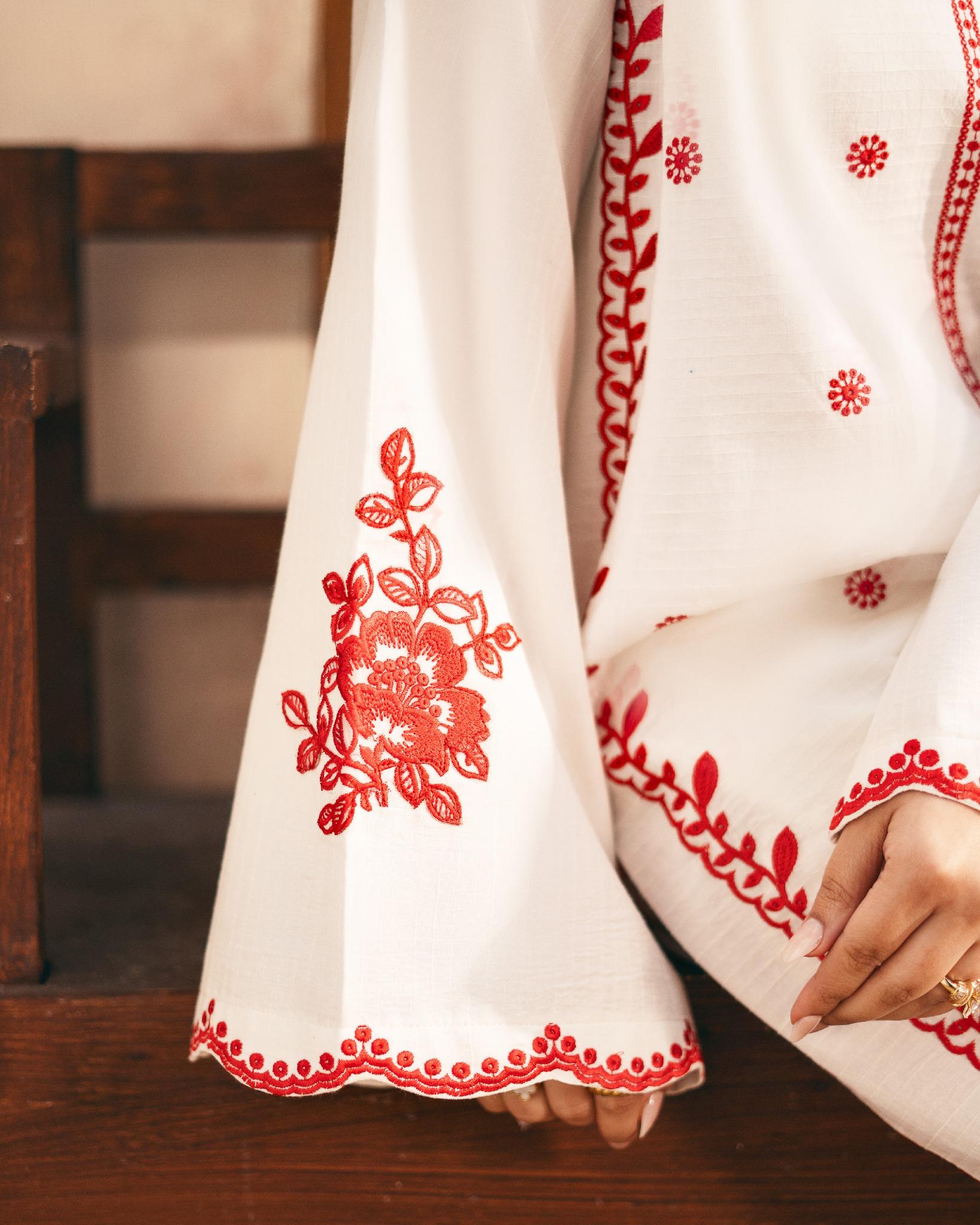 Alyana Emb 2pc - Riwaiti Rang