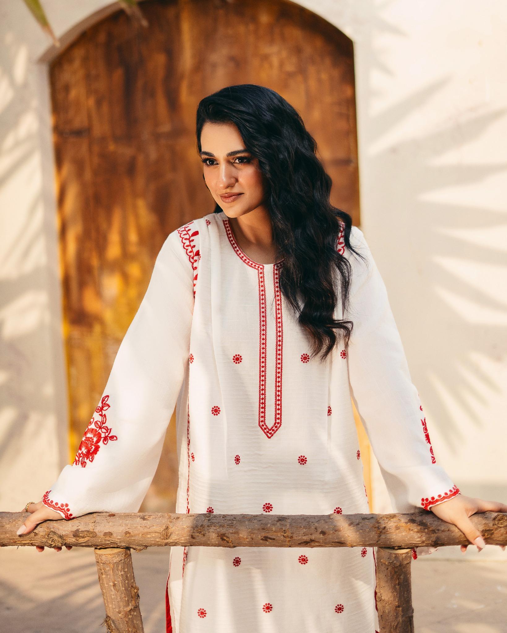 Alyana Emb 2pc - Riwaiti Rang