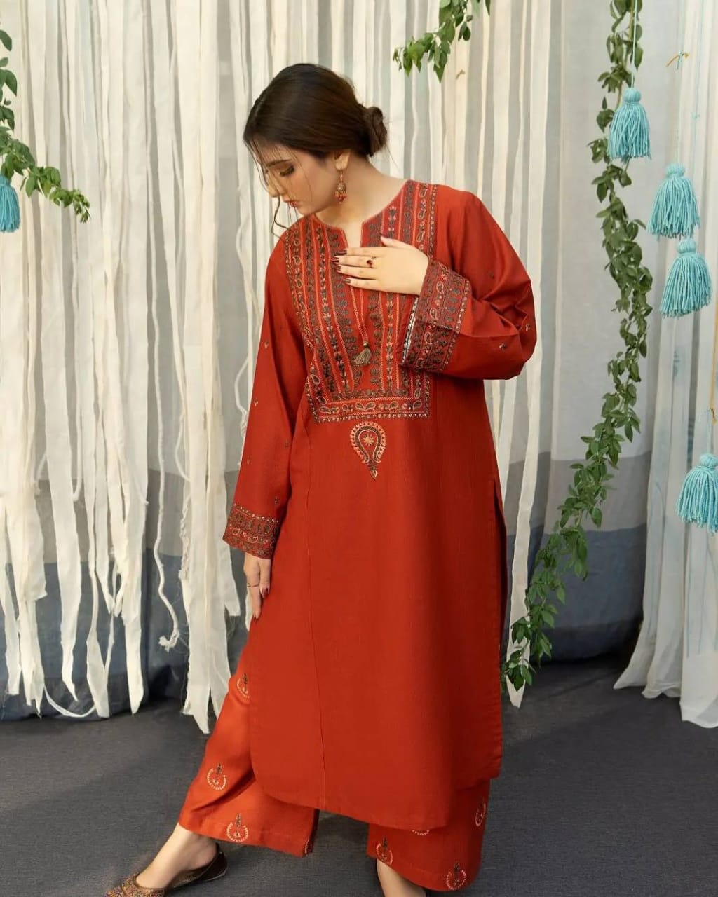 Ayat Emb 3pc - Riwaiti Rang