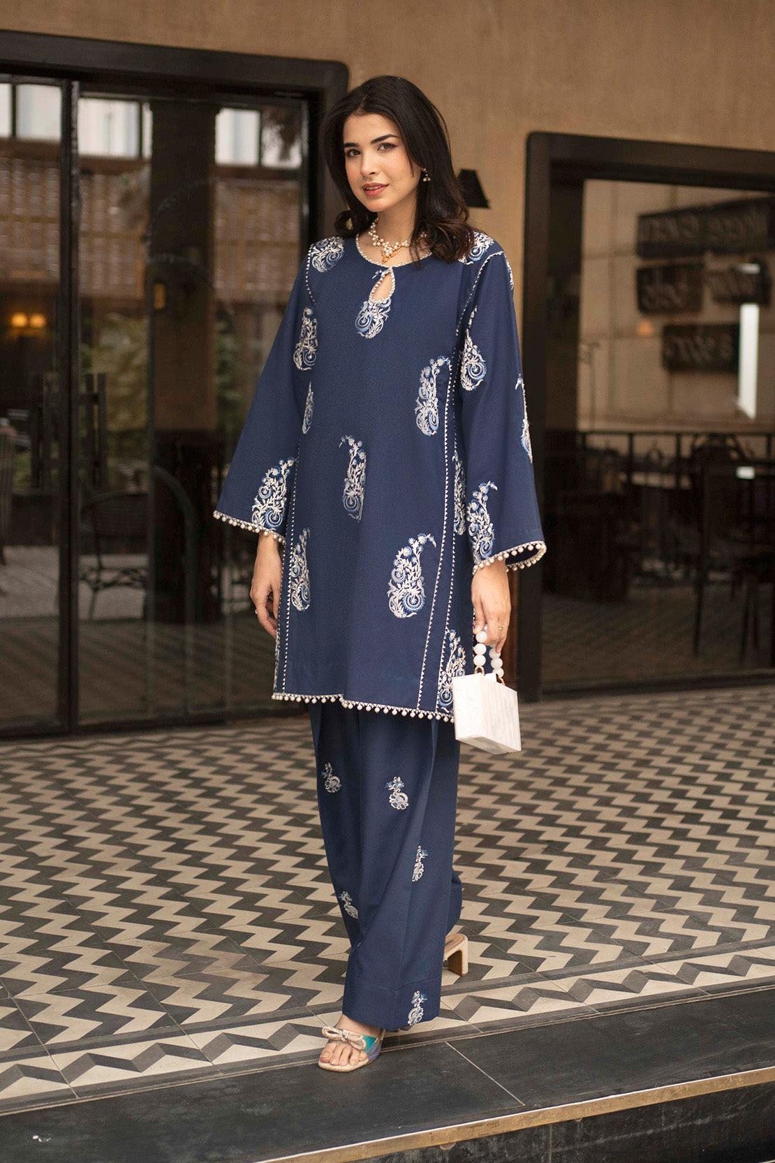 Eraj Emb 2pc - Riwaiti Rang