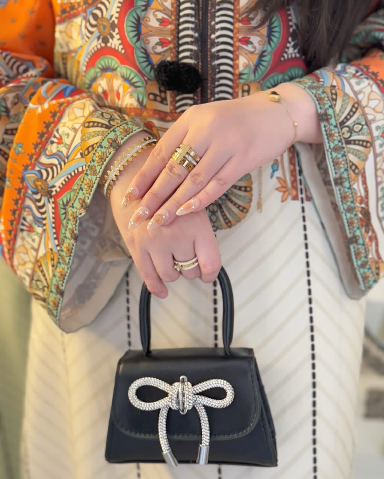 Hira Co-ord Set - Riwaiti Rang