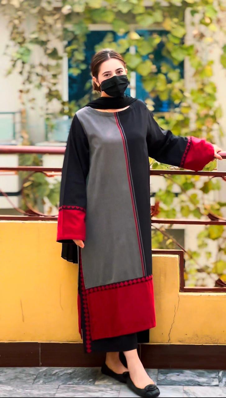 Mairah Co-ord Set - Riwaiti Rang