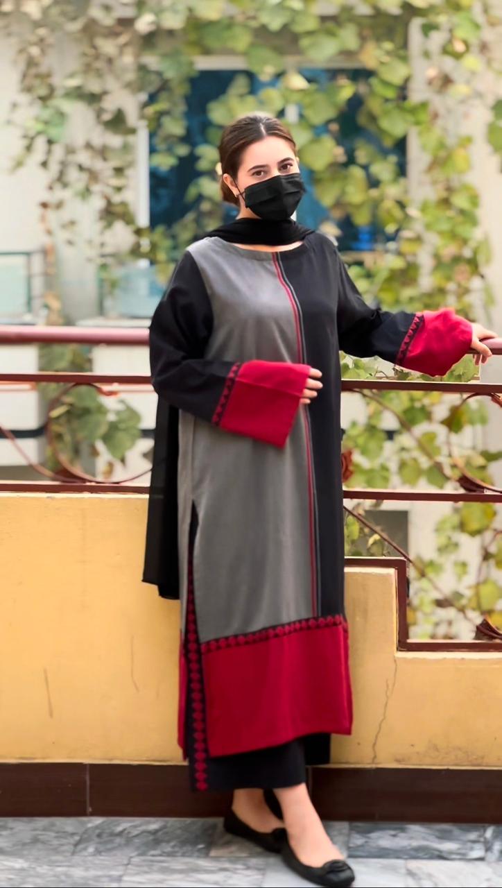 Mairah Co-ord Set - Riwaiti Rang