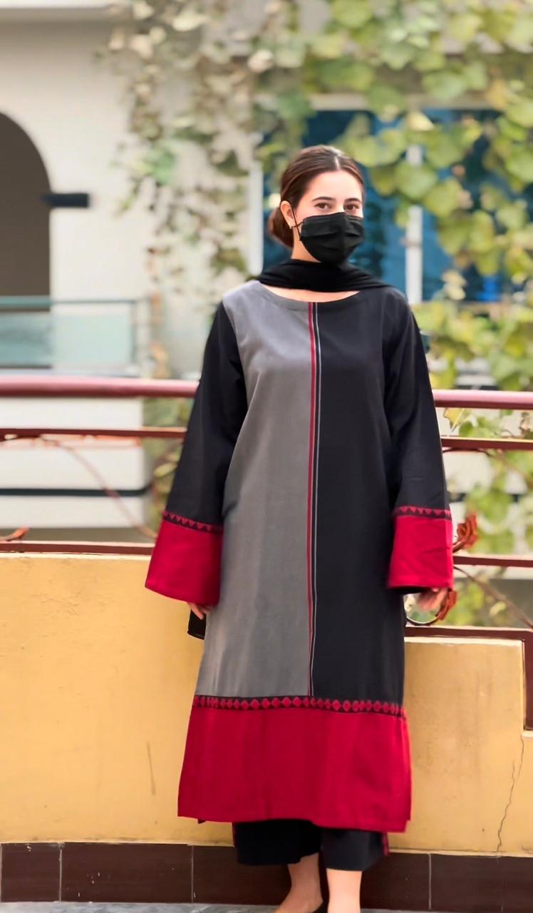 Mairah Co-ord Set - Riwaiti Rang