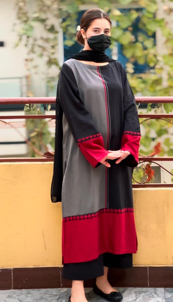 Mairah Co-ord Set - Riwaiti Rang