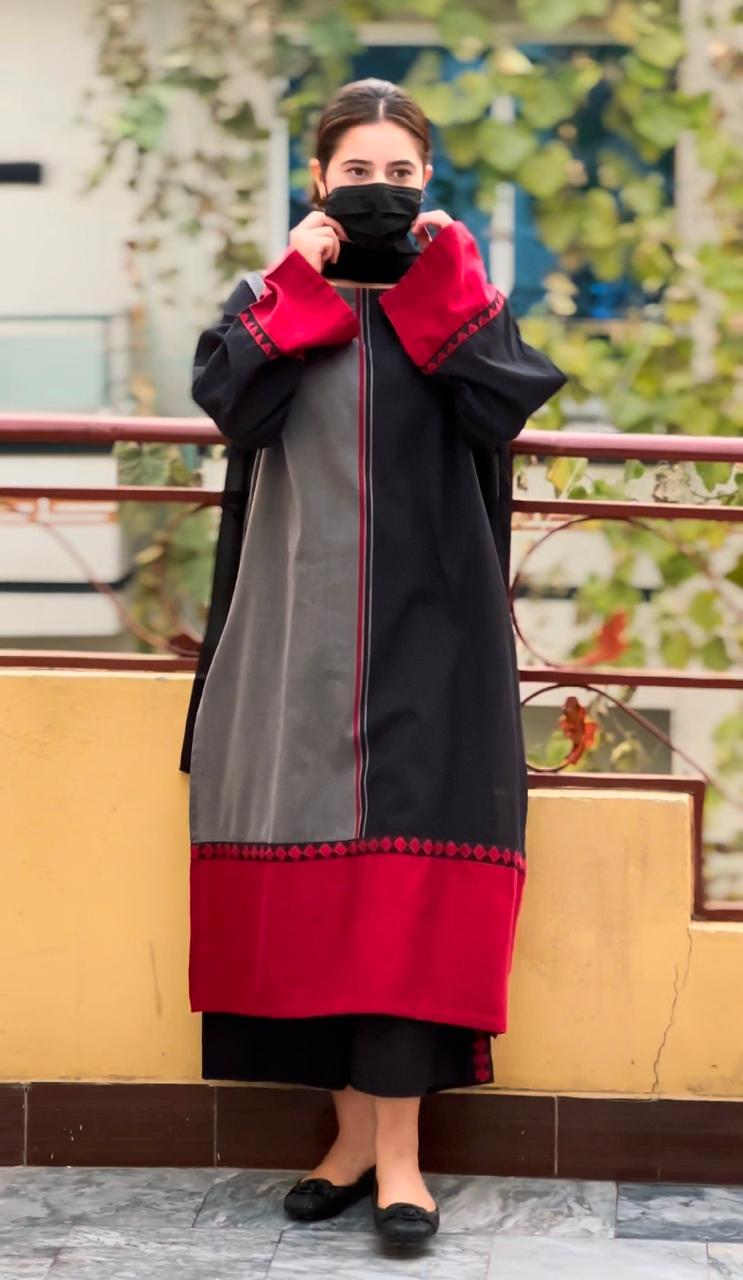 Mairah Co-ord Set - Riwaiti Rang