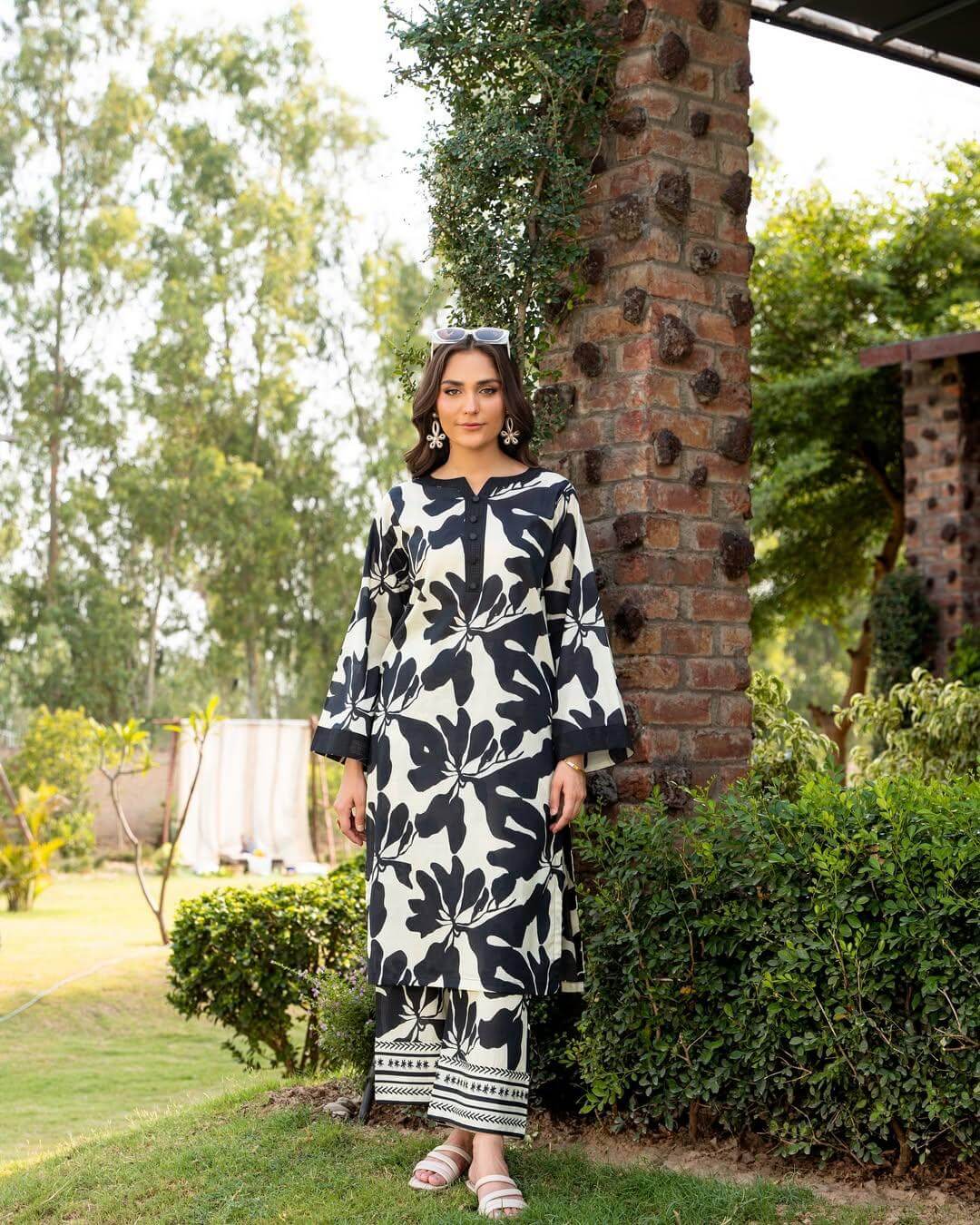 Meer Luxury Co-ord Set - Riwaiti Rang