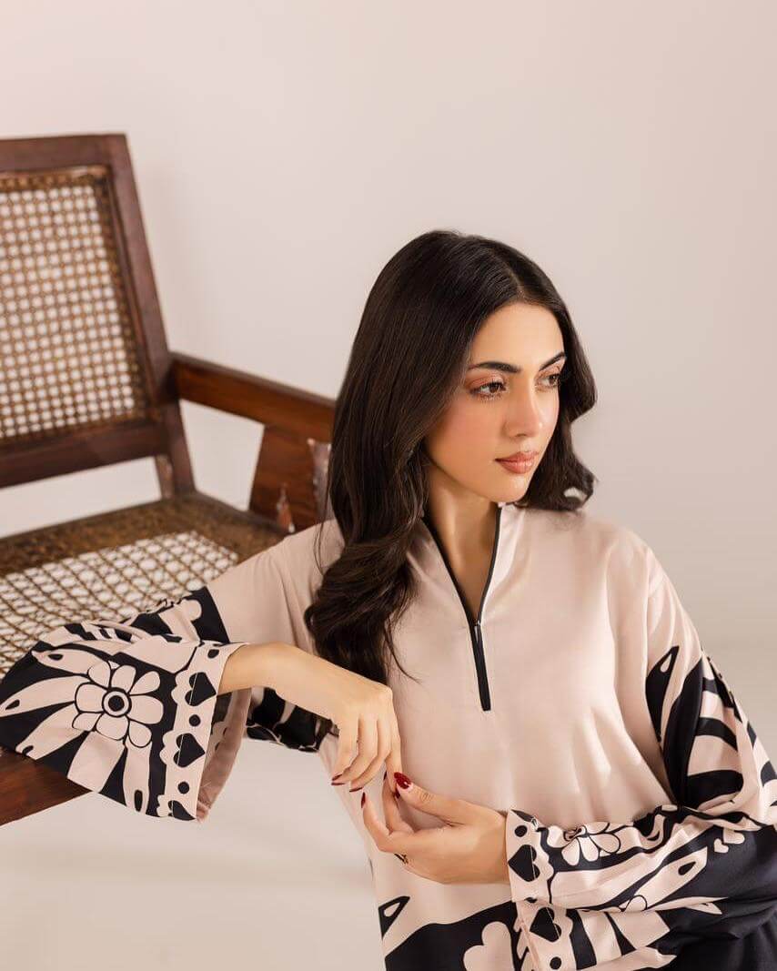 Palm Tree Co-ord Set - Riwaiti Rang