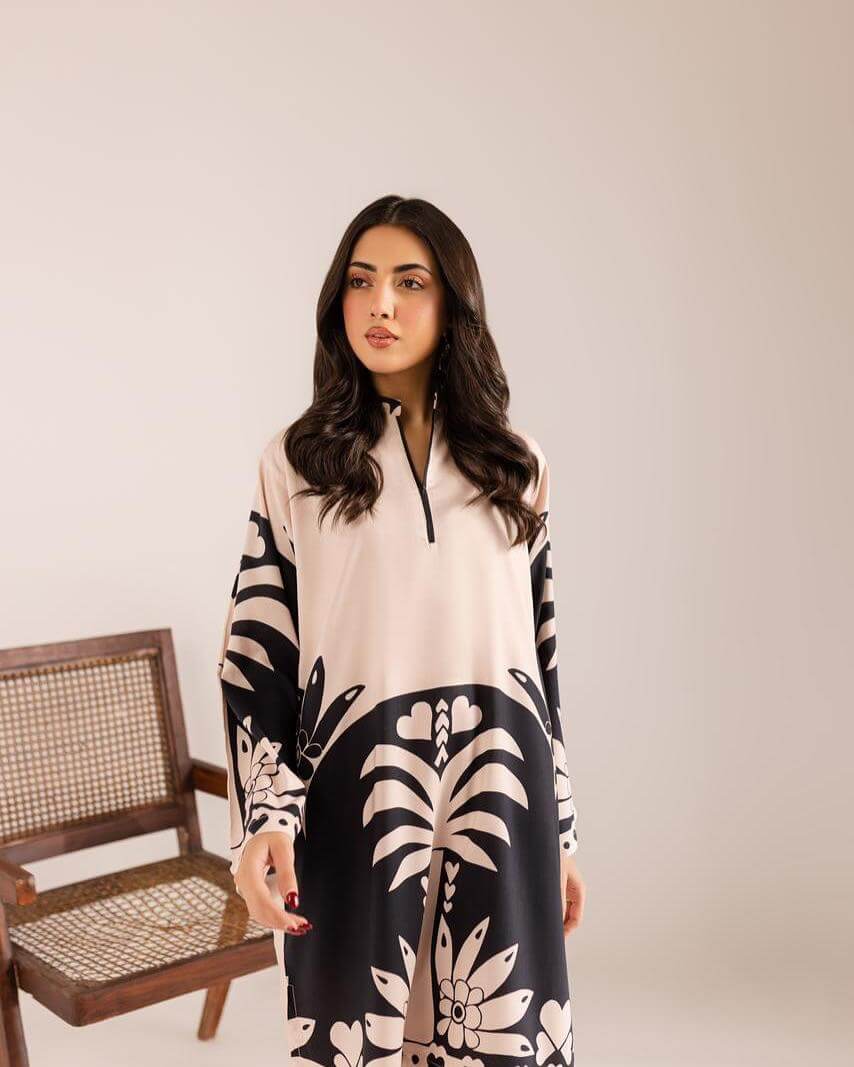 Palm Tree Co-ord Set - Riwaiti Rang